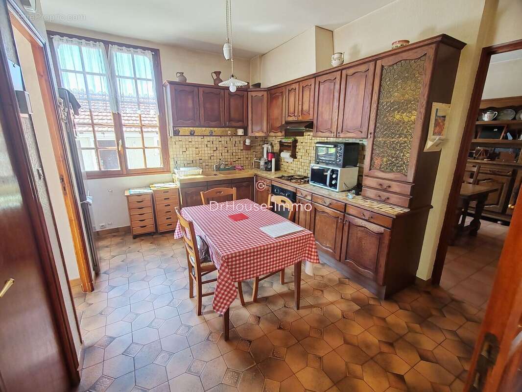 Maison à ANTOGNY-LE-TILLAC