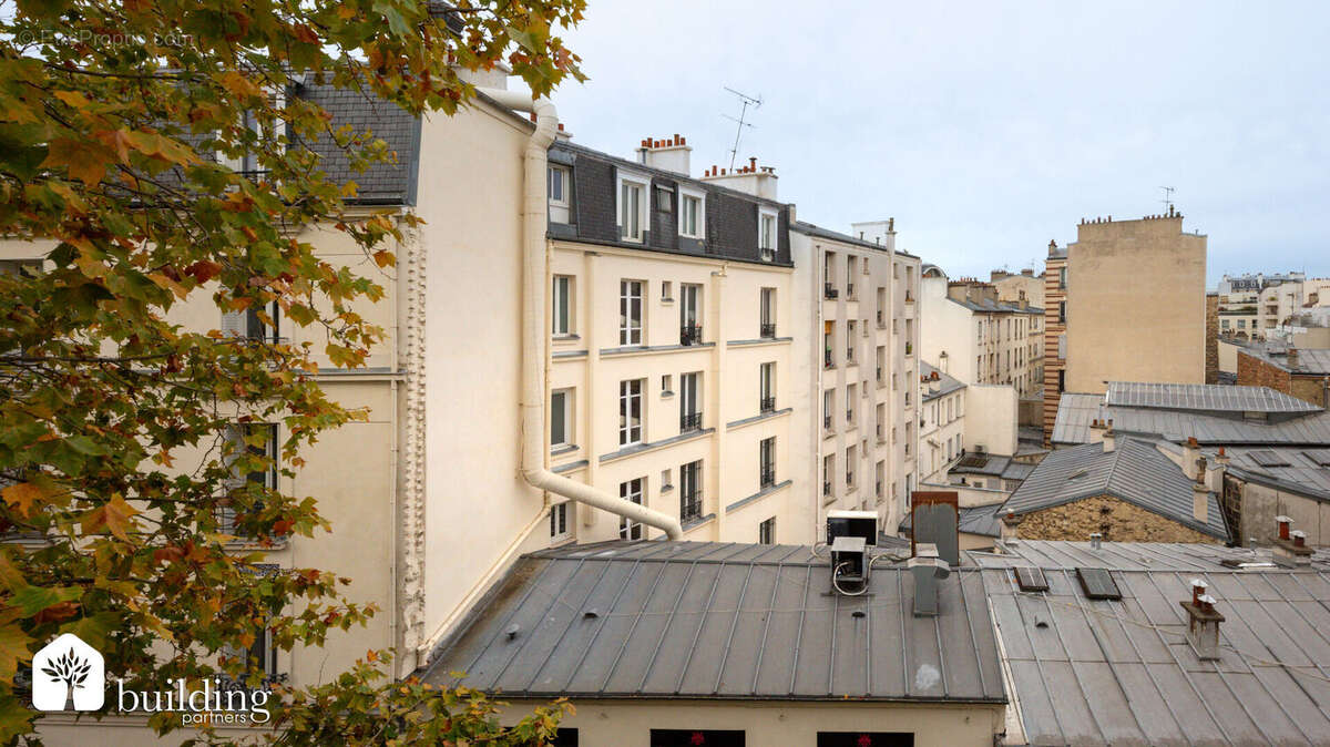 Appartement à LEVALLOIS-PERRET