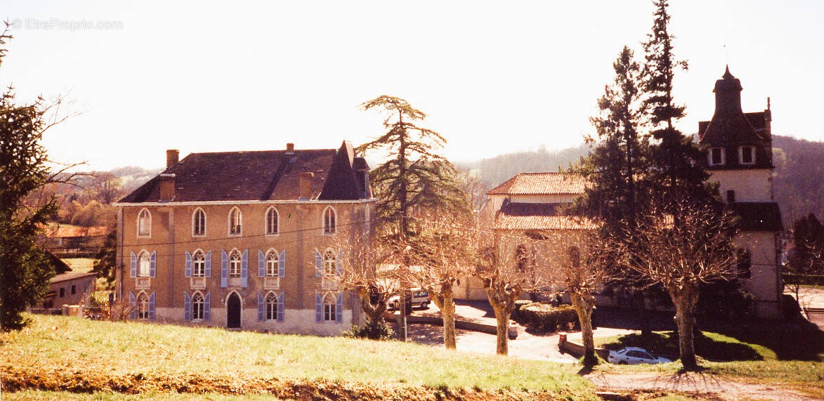 Maison à SALIES-DE-BEARN