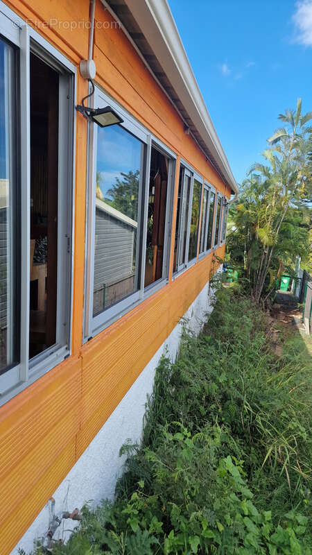 Maison à LA POSSESSION