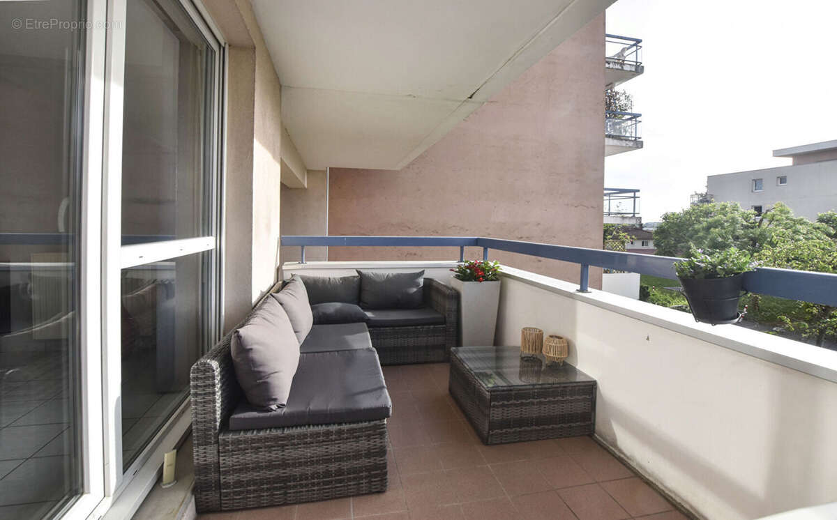 Appartement - Terrasse Besancon 3 pièce(s) 67 m2 - photo 5