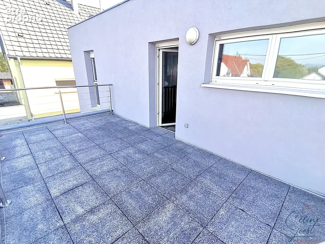 EXCLUSIF ! Maison contemporaine 5P de 115 m2 hab. au calme ! - photo 14