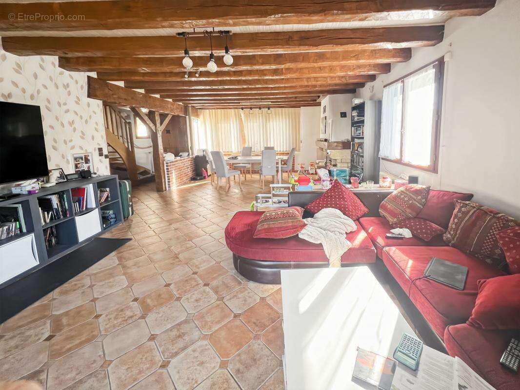 Maison à ROMORANTIN-LANTHENAY