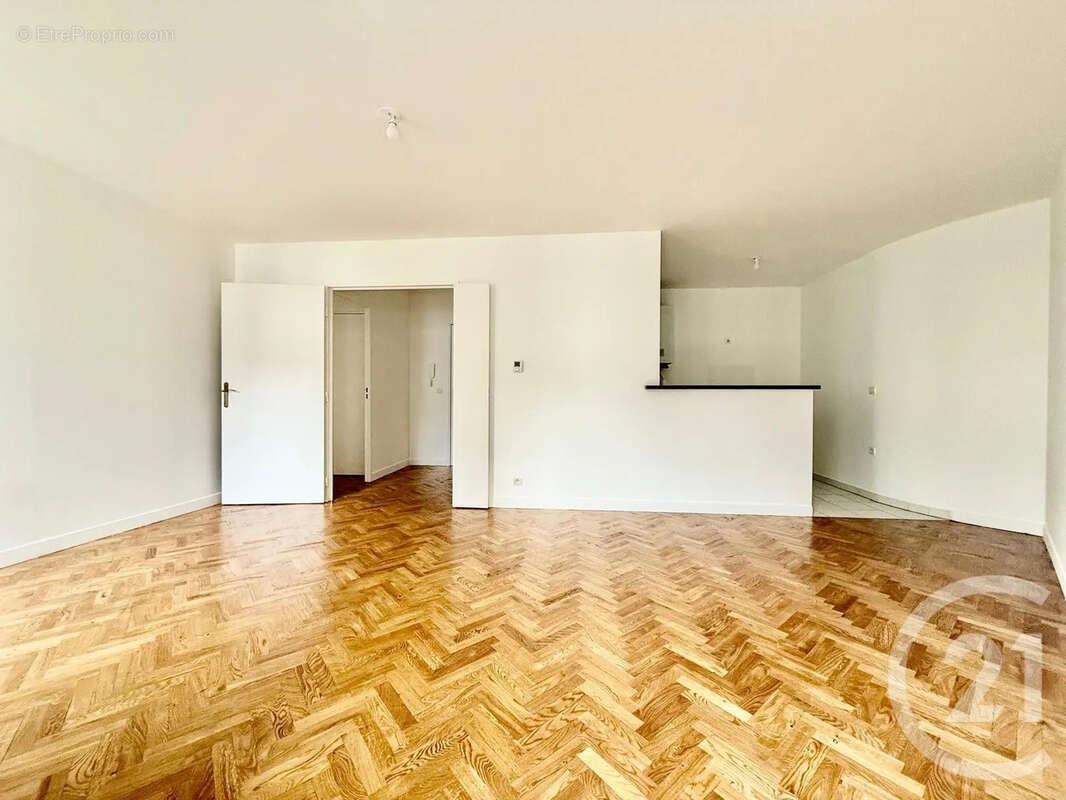 Appartement à CLICHY