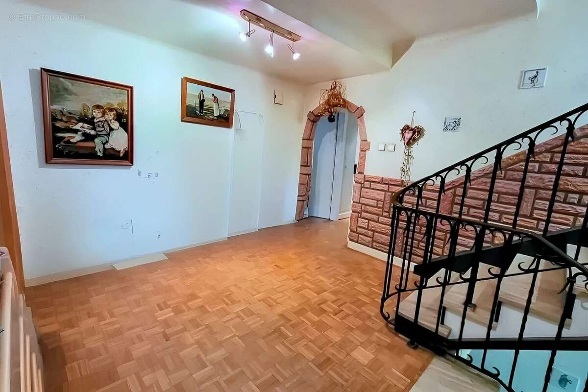 Maison à GEISPOLSHEIM