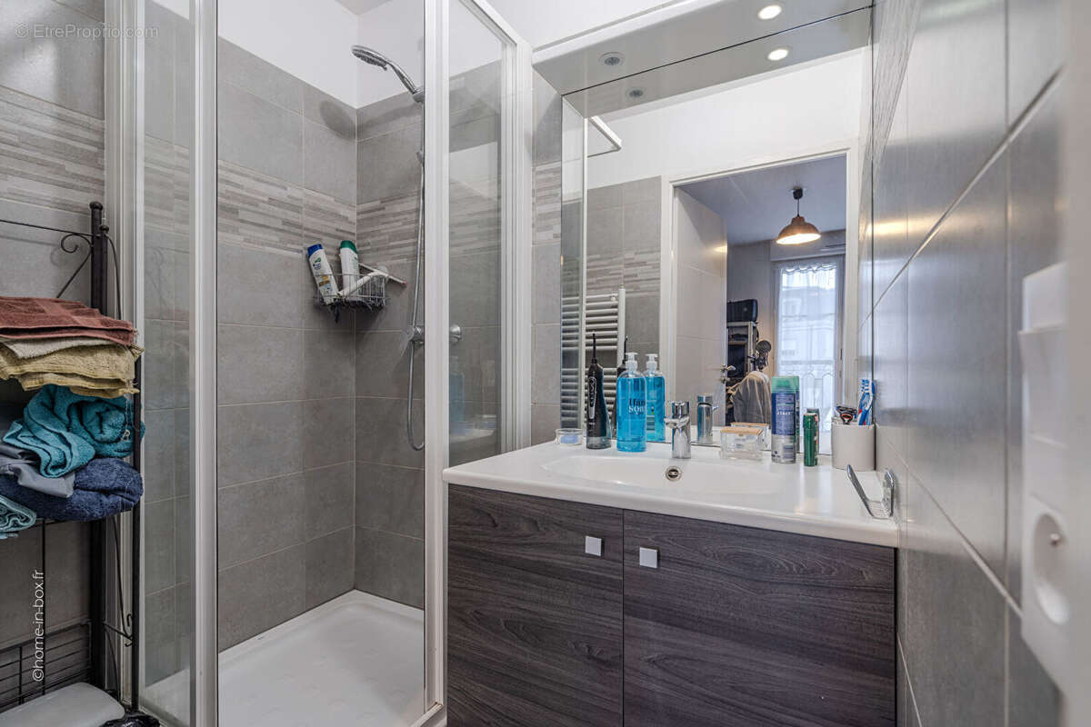 Appartement à VILLIERS-SUR-MARNE