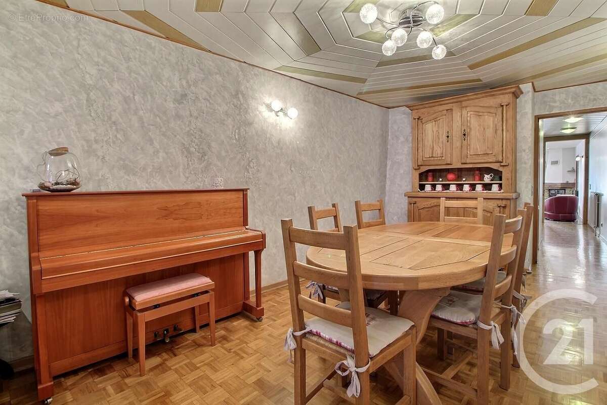 Maison à EVIAN-LES-BAINS