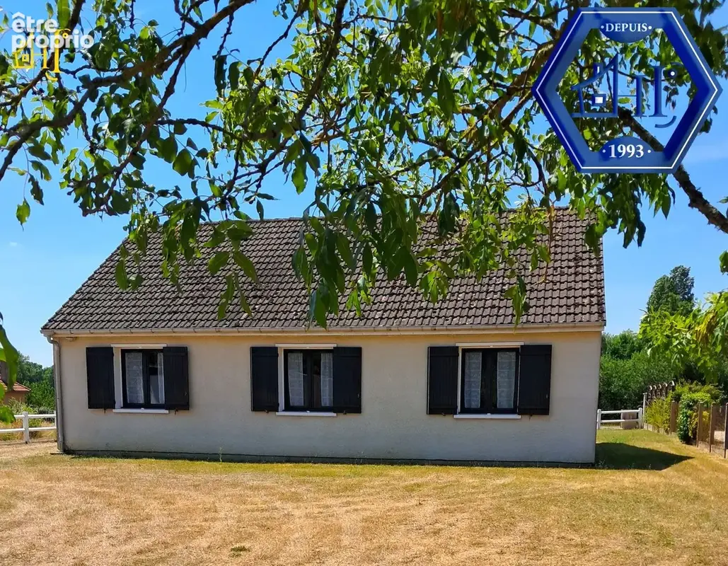 Maison des années 1980 - photo 13