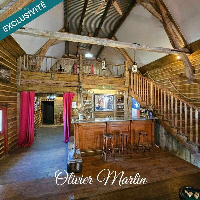 Maison 275 m² à Mezieres-Sur-Ponthouin  - photo 4