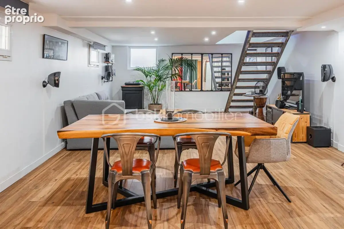 Appartement à CHAMBERY