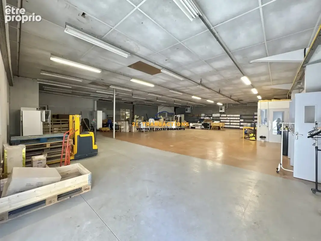 Commerce 478 m² à vendre à Saint-Chamond (42400) - photo 6