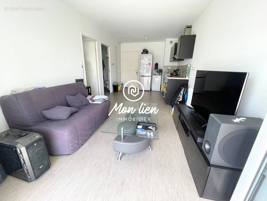 Appartement à TOURS