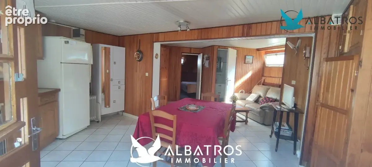 Appartement à OUISTREHAM