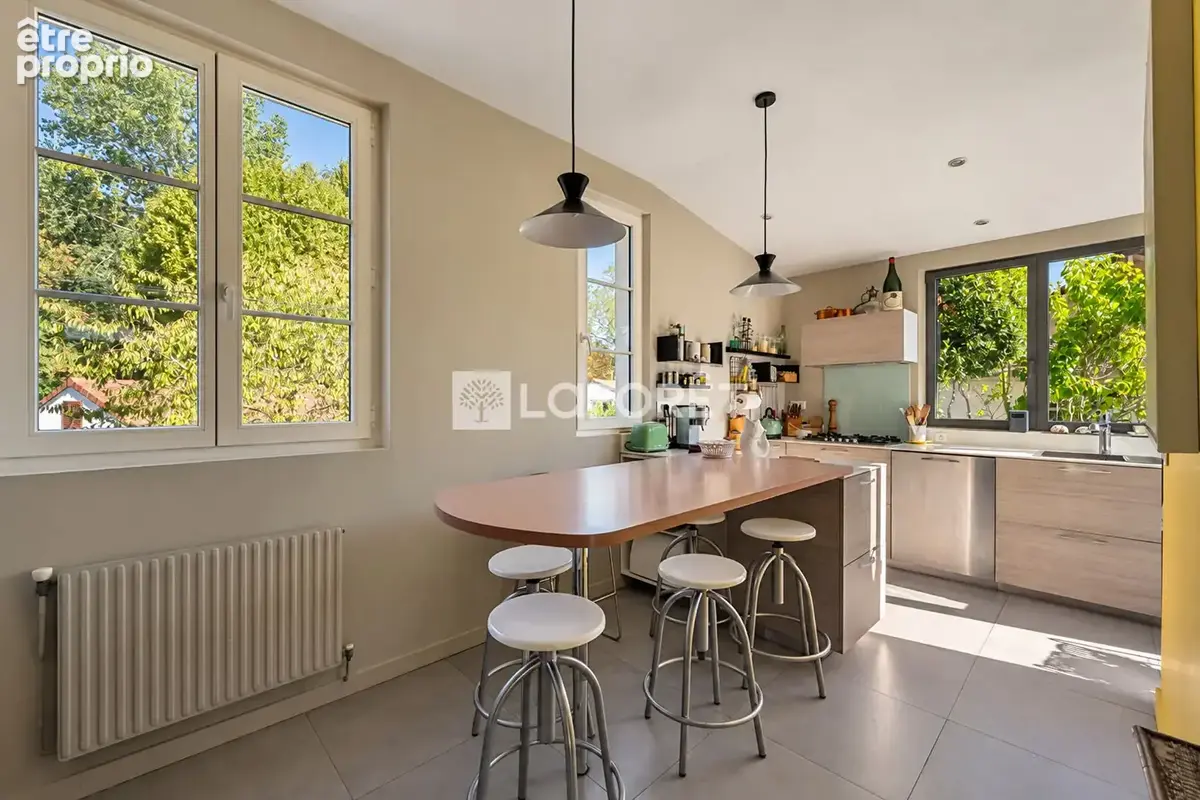 Maison ancienne de charme 7 pièces avec dépendance 2 pièces - photo 7