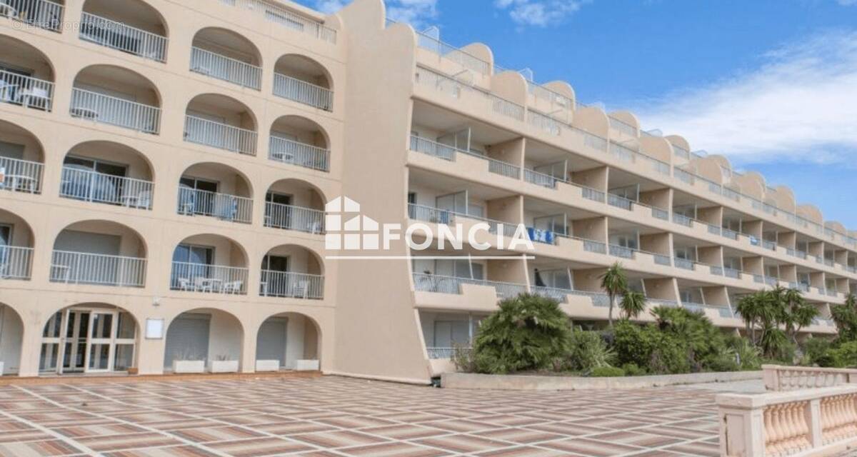 Appartement à HYERES