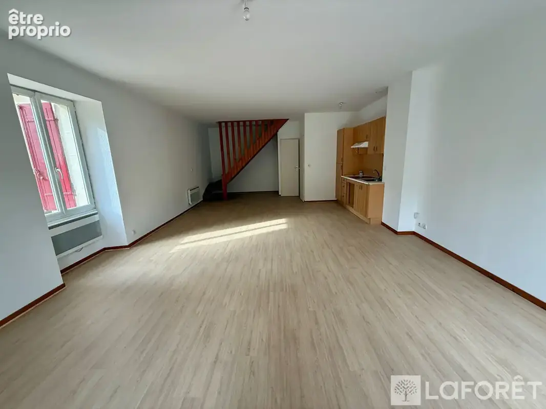 Appartement T3 en duplex - photo 3