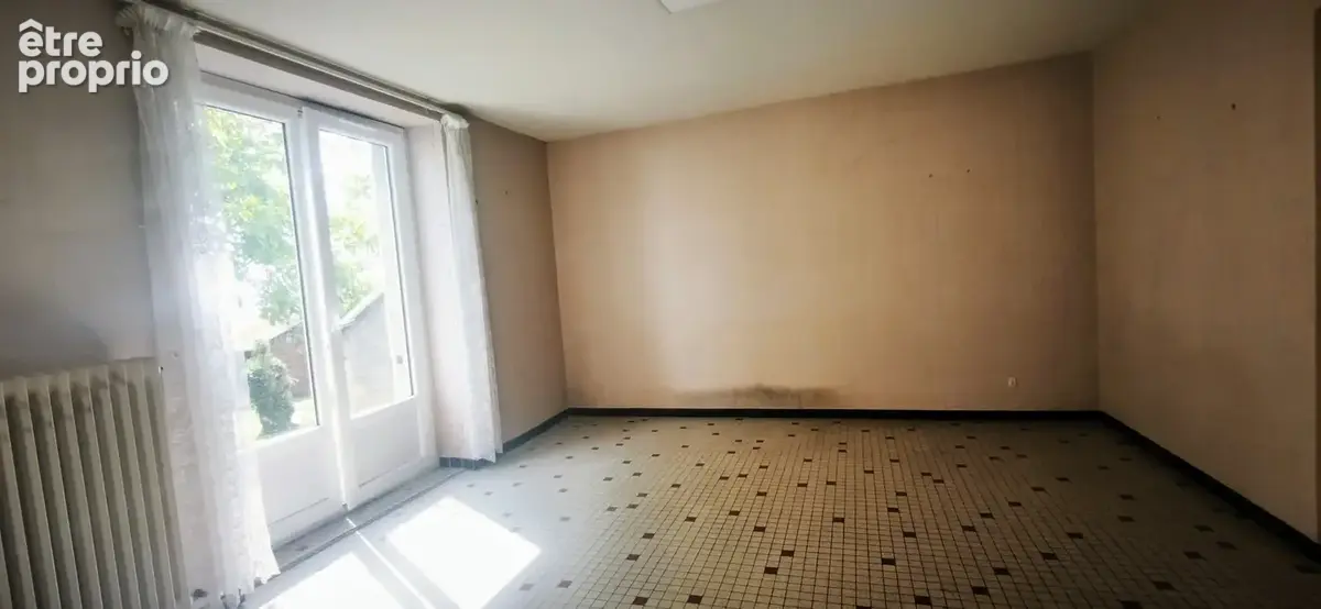 Maison de campagne à rénover — Saulcet (5 min de Saint-Pourçain-sur-Sioule) - photo 10