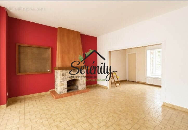 Maison à SAINT-AUBERT