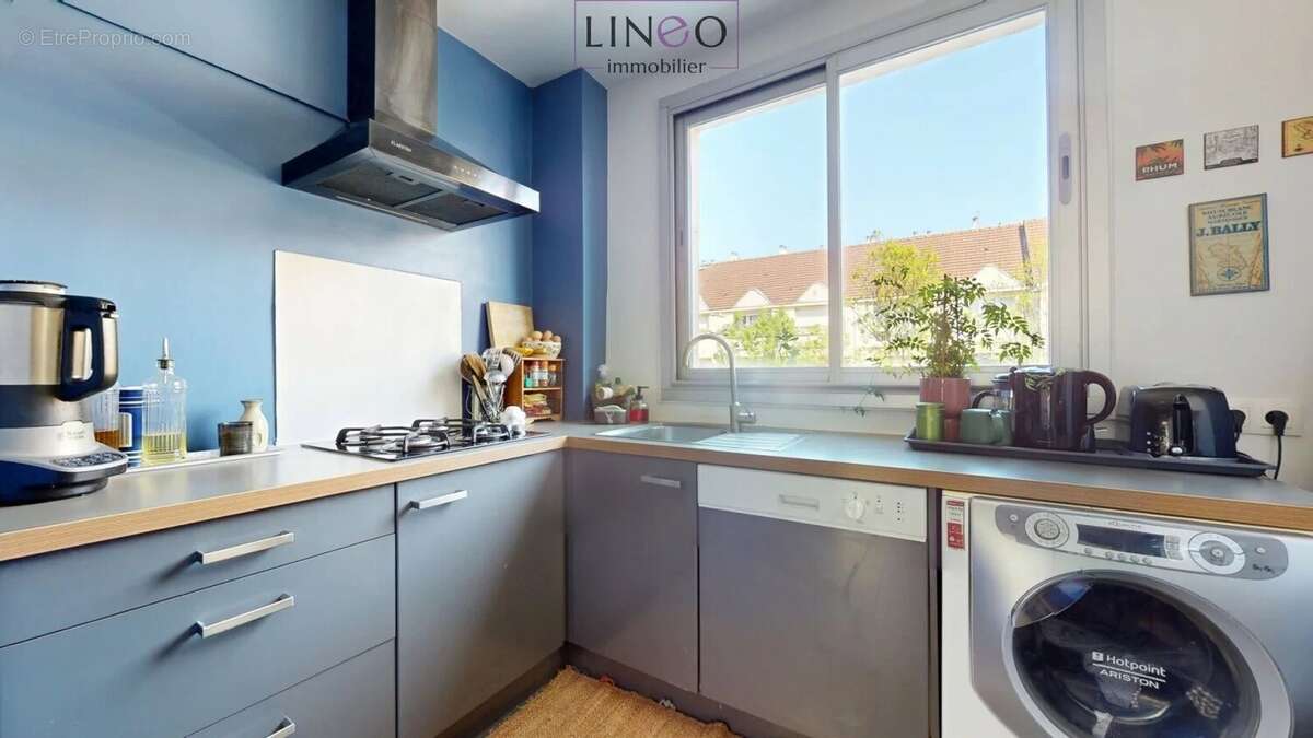 Appartement à CHOISY-LE-ROI