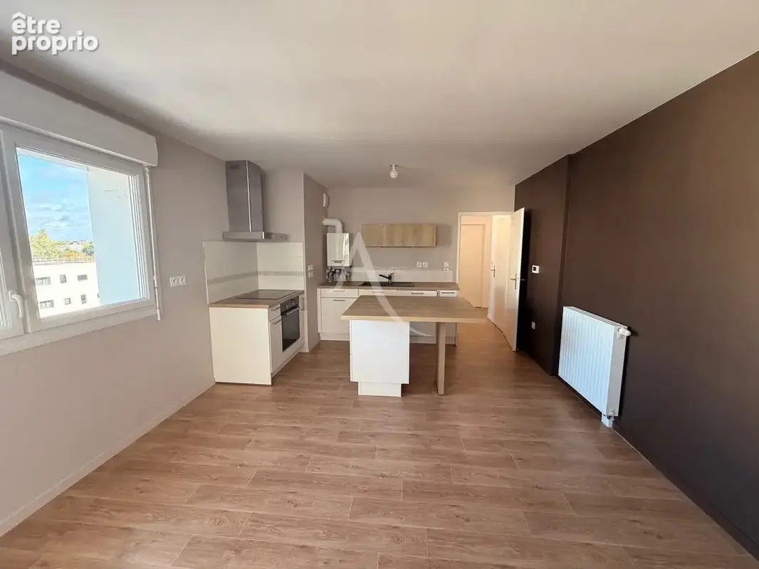 Appartement Saint Herblain 3 pièce(s) - photo 2