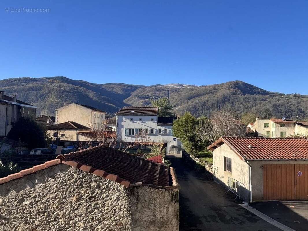 Appartement à MONTGAILLARD