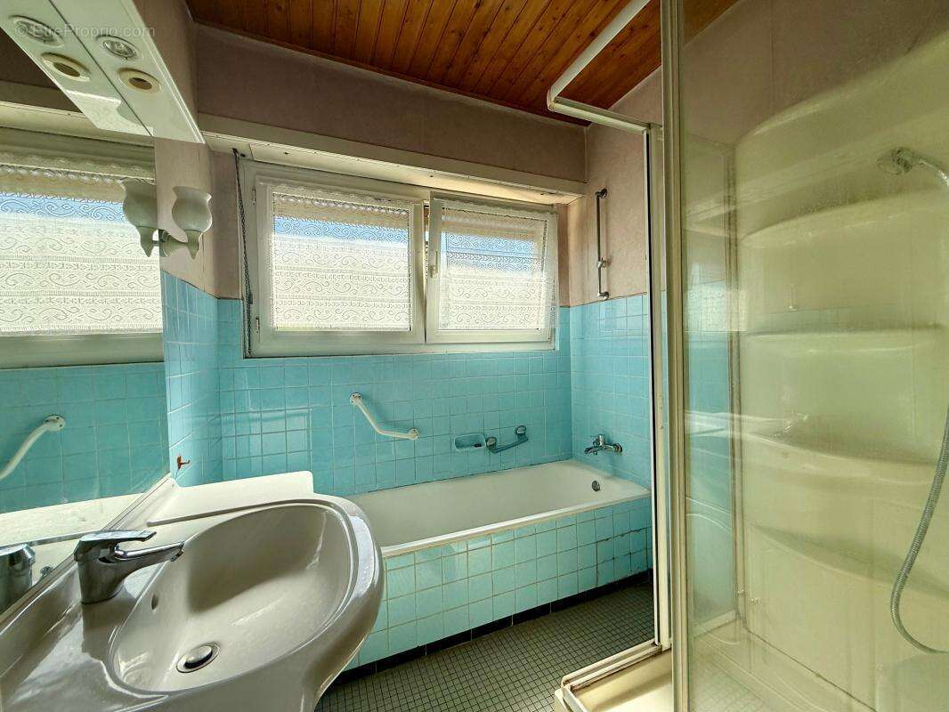 Maison à REICHSTETT