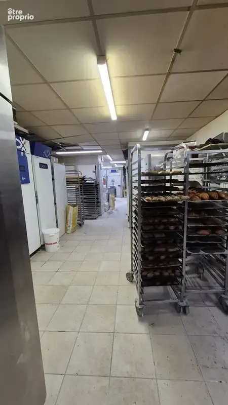 Fond de commerce : Boulangerie-Pâtisserie de Référence  1M de Chiffre d'Affaires. Achat des murs possible. - photo 9