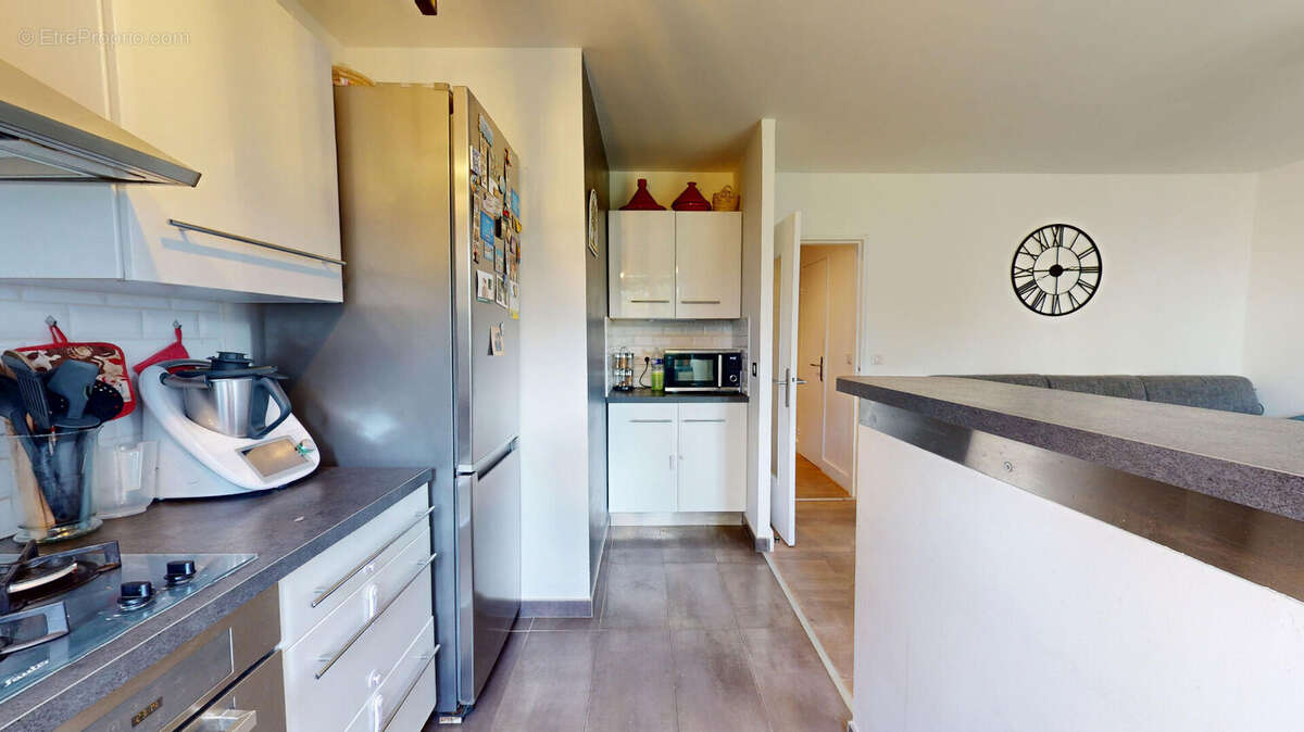 Appartement à BOIS-D'ARCY