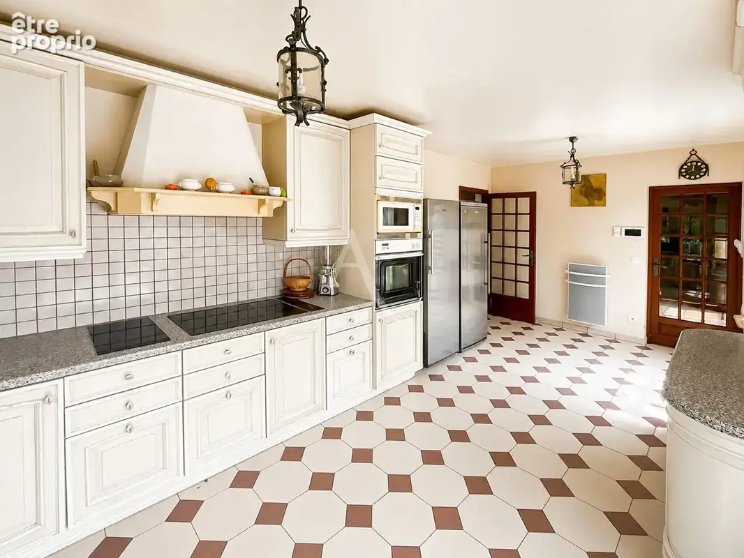 Maison Vaux Sur Seine 207m² - 6 chambres - photo 7