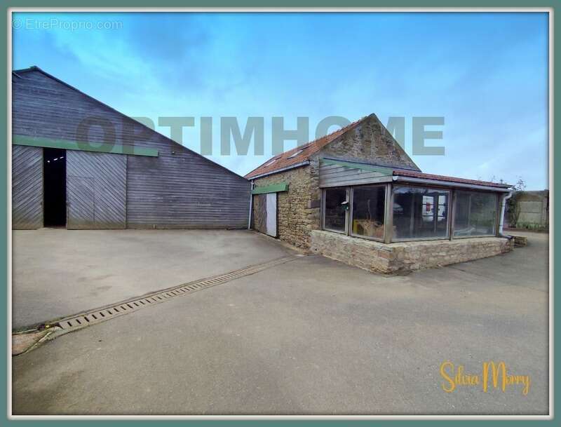 Propriete à vendre 5 pièces SAINT VOUGAY (29) - photo 17