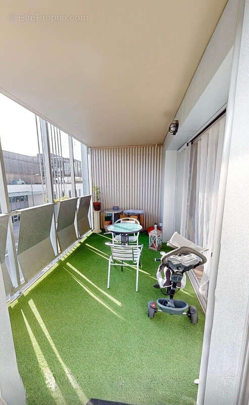 Bordeaux Ginko, appartement T3 de 67 m2 avec balcon et garage - photo 10