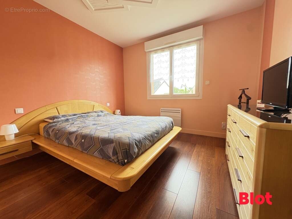 Maison à BEDEE