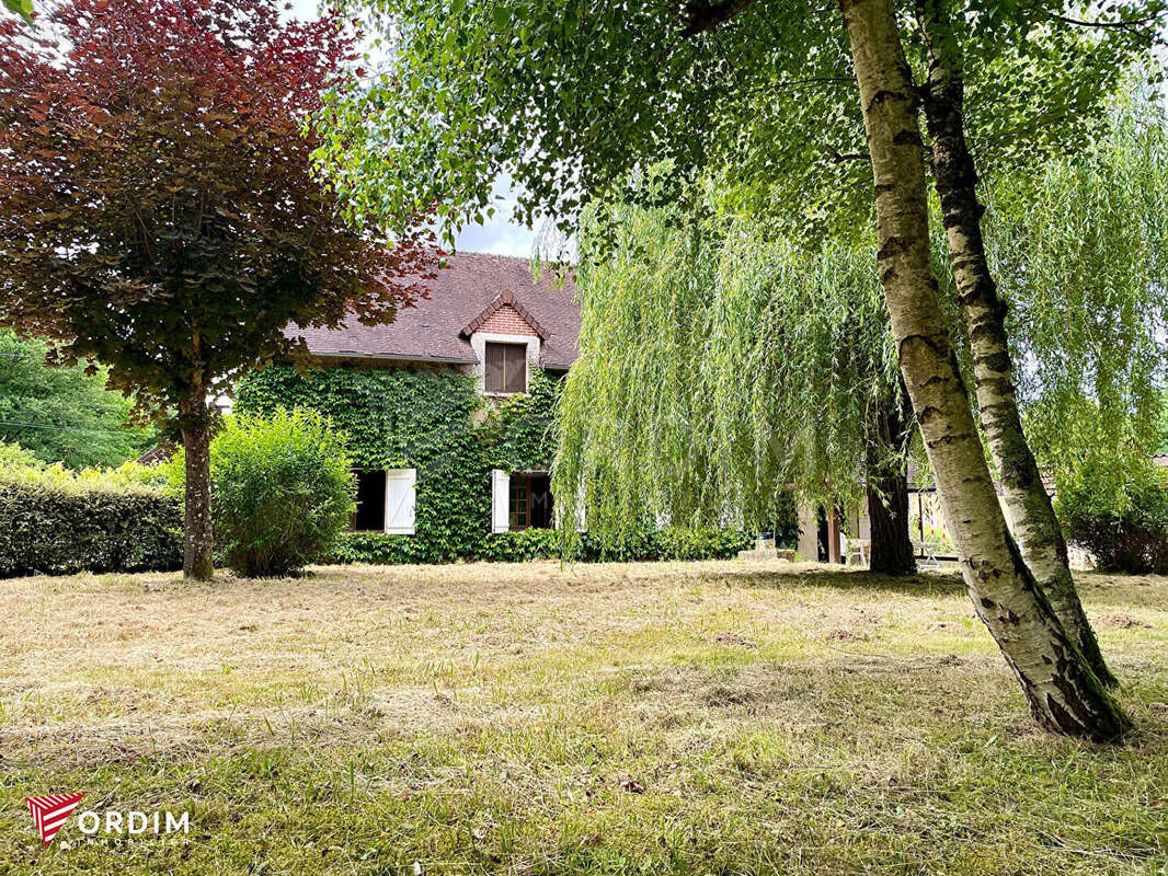 Maison à SAINT-FARGEAU