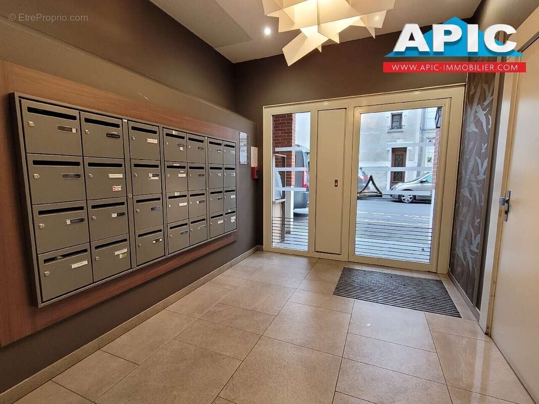 Appartement à GROSLAY