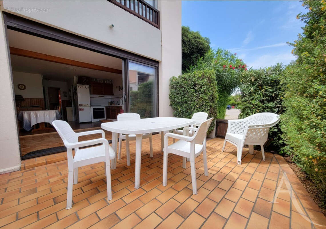 Appartement à SAINT-CYPRIEN