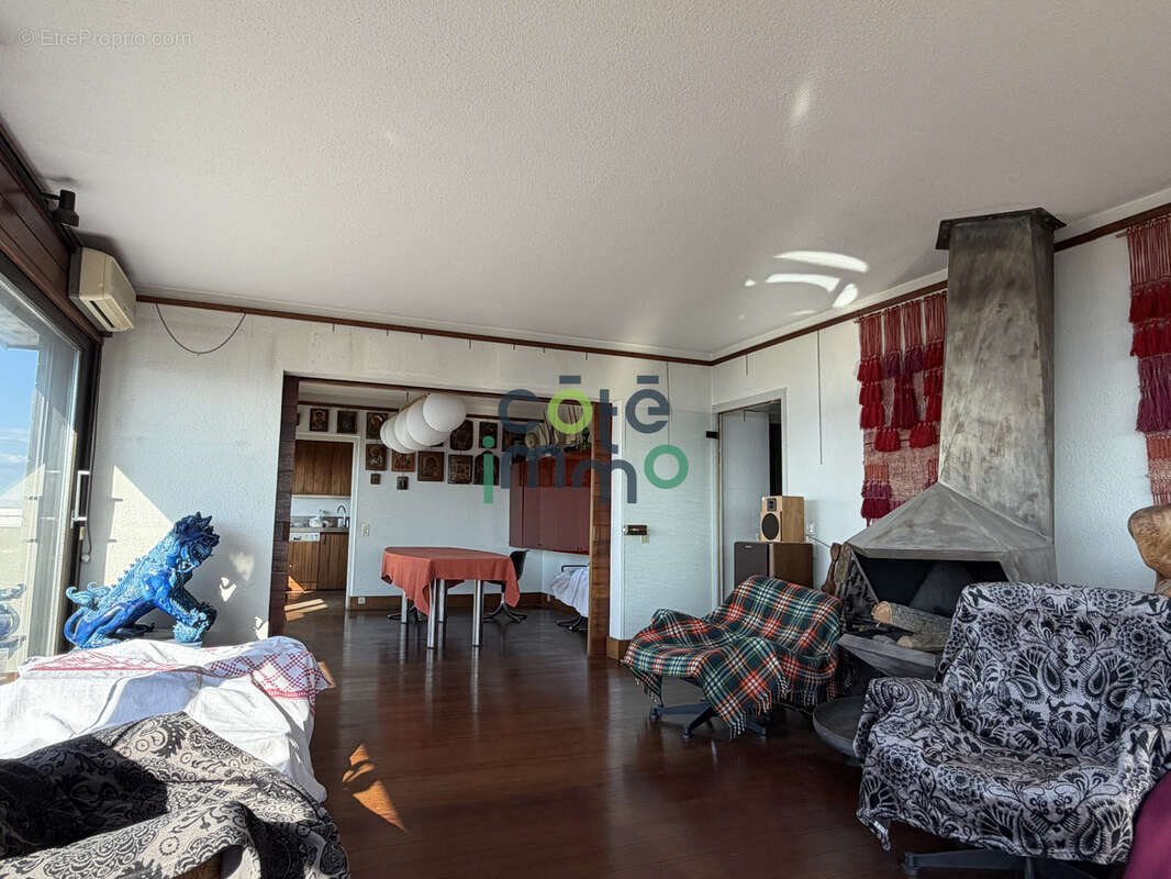 Exclusivite thonon t4 avec terrasse, vue lac et 2 garages - photo 13