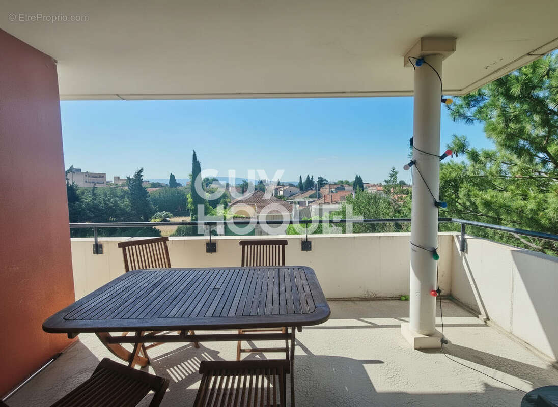 Appartement à CARPENTRAS