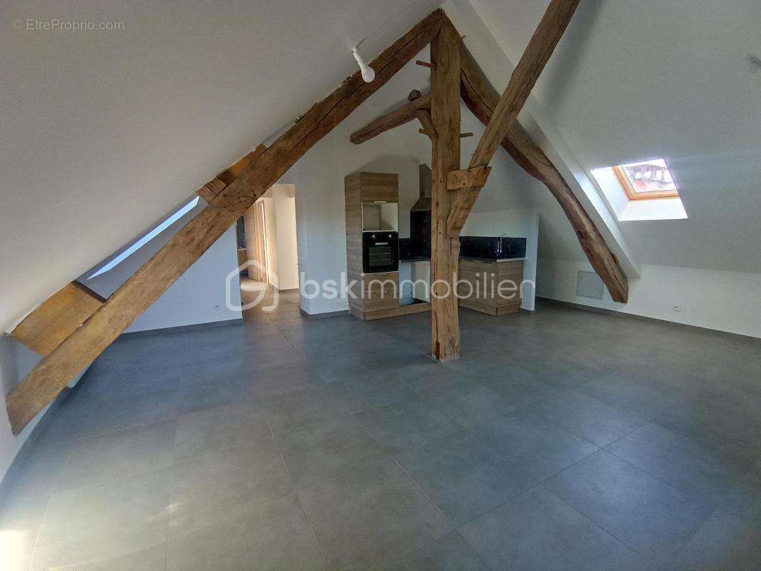 Appartement à PIREY