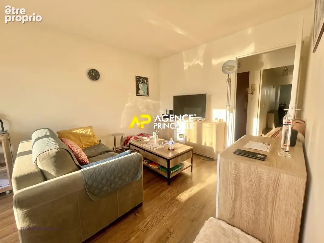 Appartement Argenteuil 2 pièces 56 m2 proche gare avec loggia et parking - photo 4