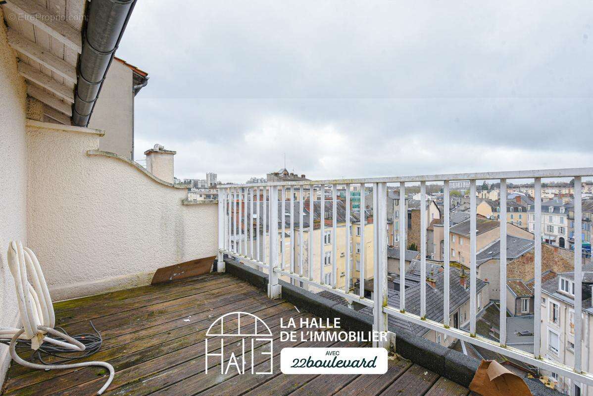 Appartement à LIMOGES
