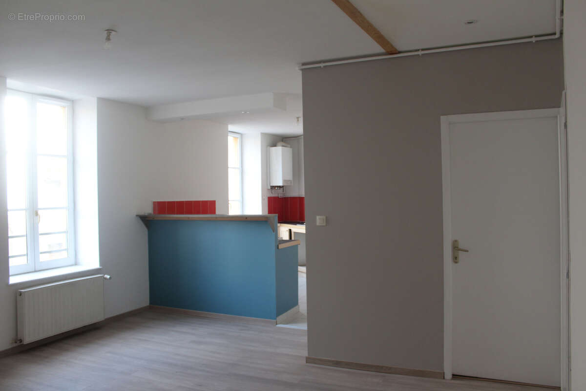 Appartement à TARARE