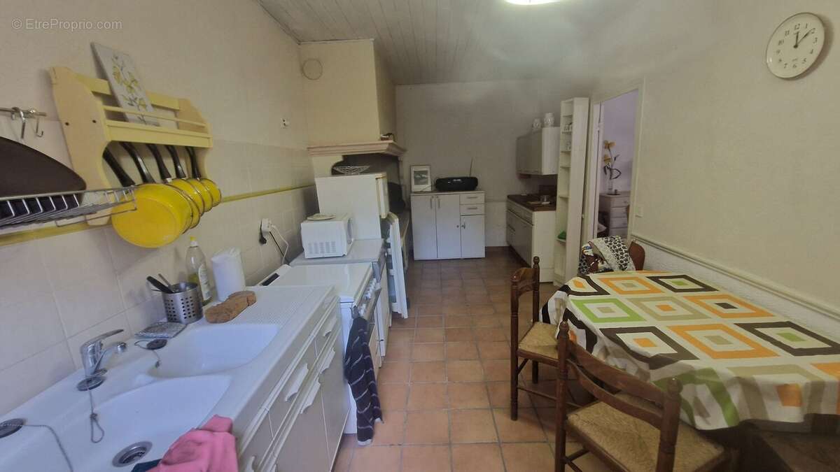 Maison à LA FAJOLLE