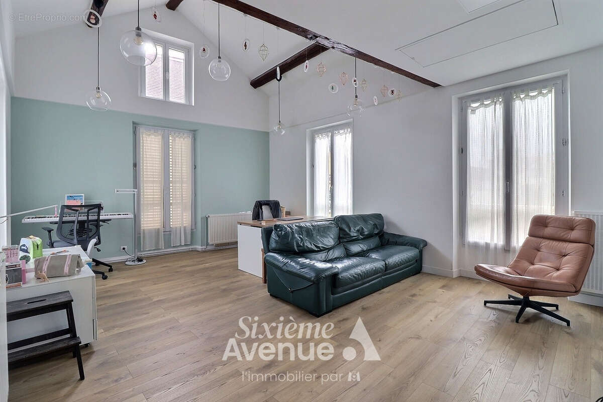 Appartement à VIROFLAY