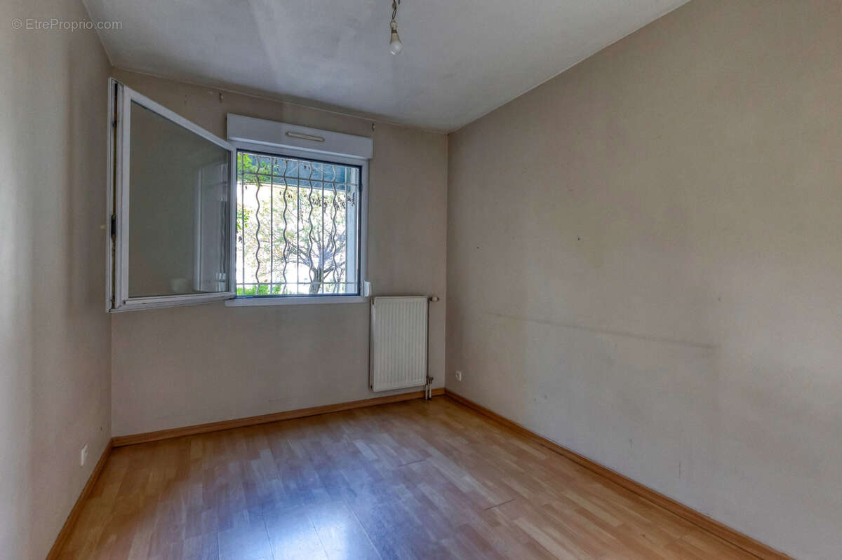 Appartement à ECHIROLLES