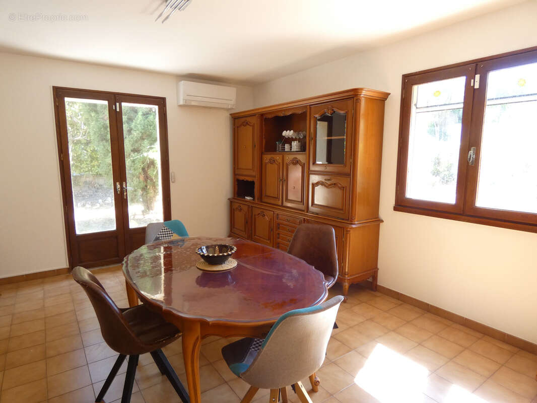 Alès, quartier résidentiel, villa de plain pied - photo 5