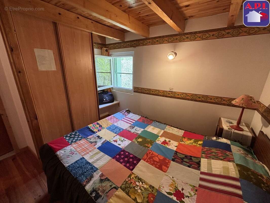 Maison à CAMPAGNA-DE-SAULT