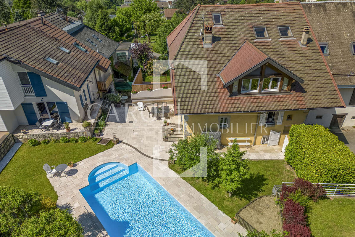 Maison à ANNECY-LE-VIEUX