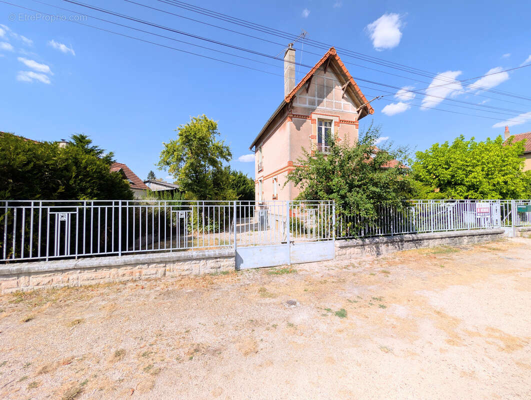 Achat maison 98m2 sur 746m2 de terrain et sous-sol - photo 2