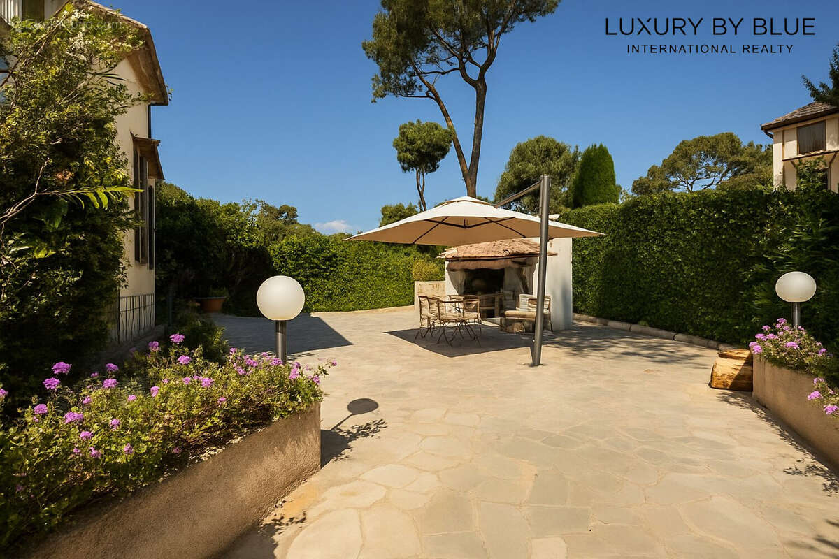 Maison à ANTIBES
