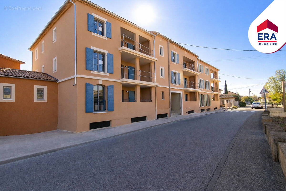 Appartement à SARRIANS
